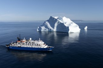 Unser Schiff, die SeaSpirit