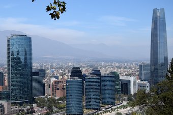 Santiago di Chile
